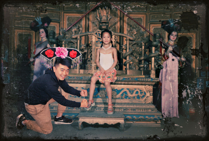 创意生日礼物diy相册教程,diy手工粘贴式创意生日礼物相册