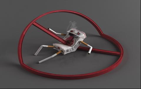 怎么修复抽烟损害的身体,吸烟把肺熏黑了能恢复吗