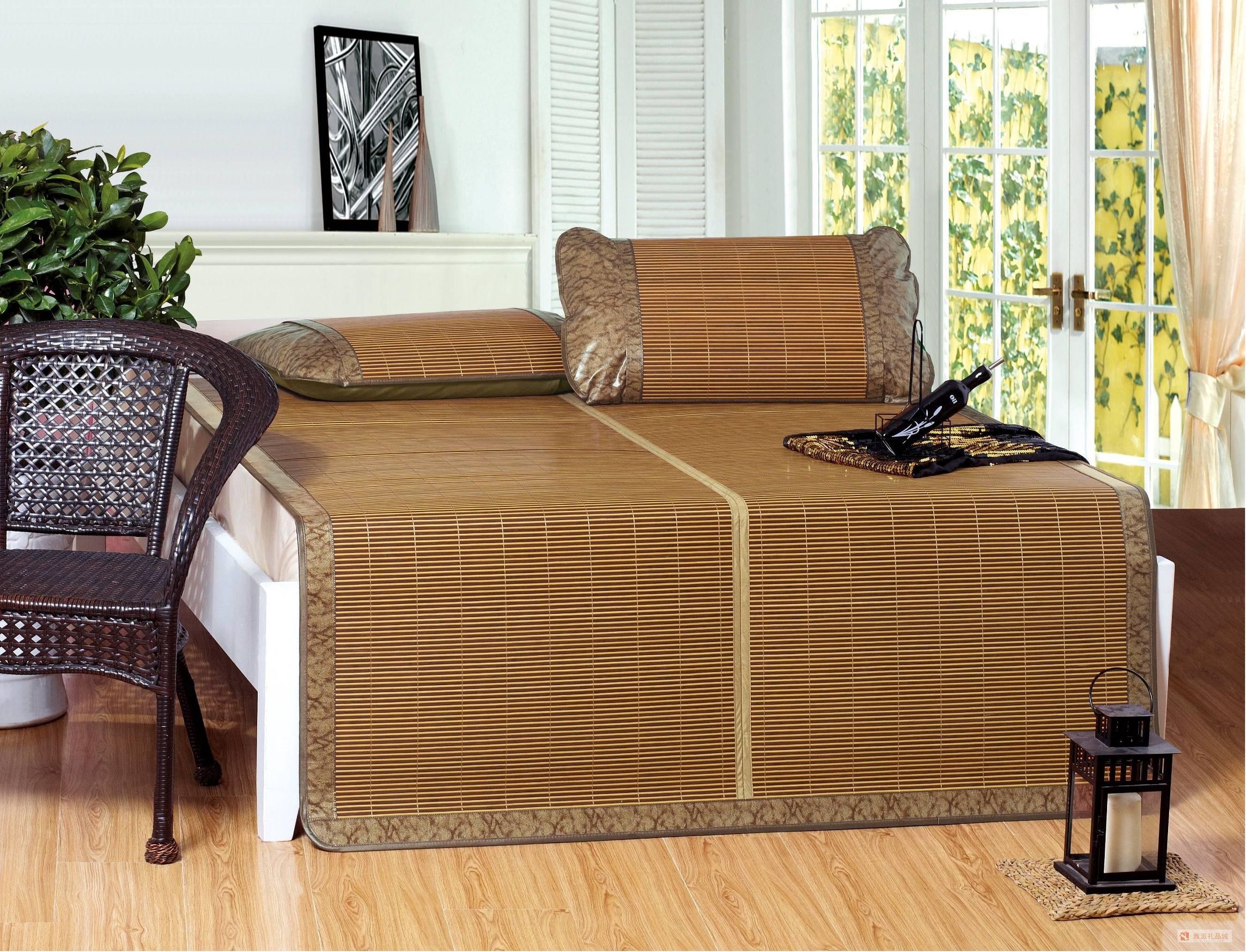 竹青席和草席哪个容易发霉,为什么竹席比棉麻容易发霉