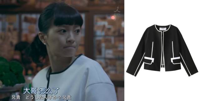 高收视率佳作《99.9》衣服背包手表公仔等等穿搭合集