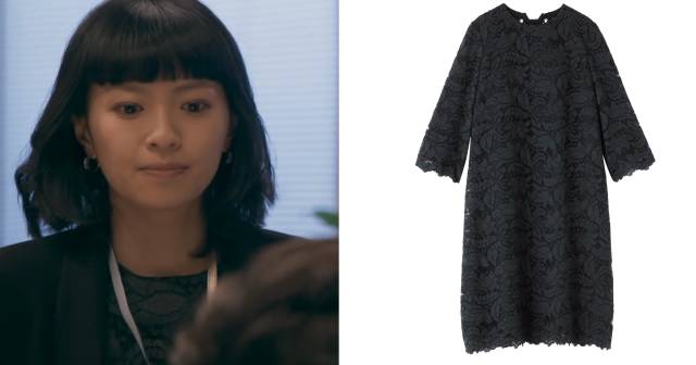 高收视率佳作《99.9》衣服背包手表公仔等等穿搭合集