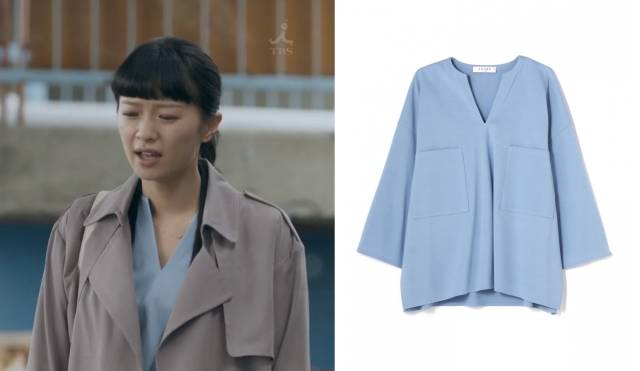 高收视率佳作《99.9》衣服背包手表公仔等等穿搭合集