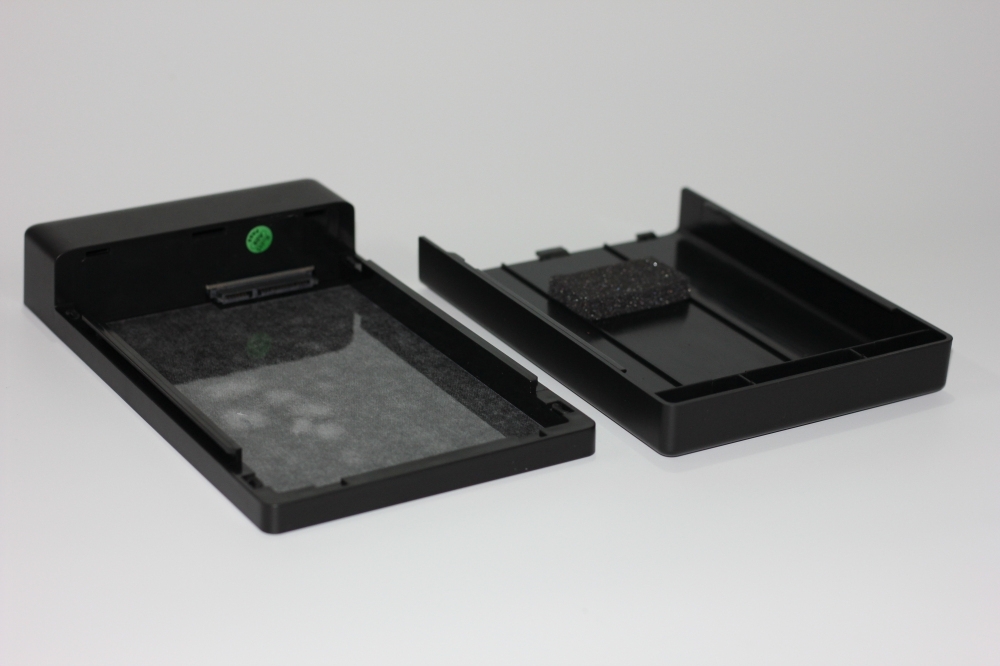 orico硬盘盒质量怎样,orico透明硬盘盒type-c