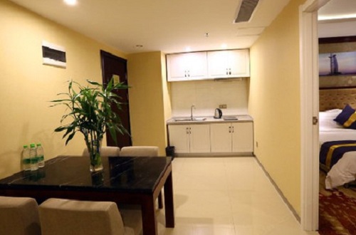 在烟台住哪个位置方便,烟台住宿攻略离海边近