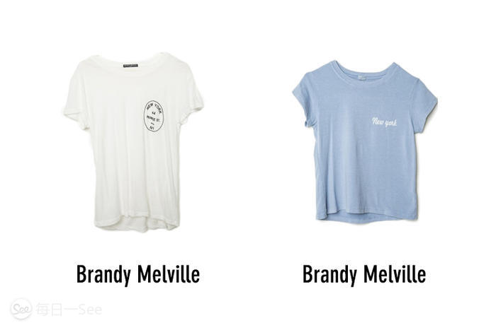值得推荐的几款t恤款式,国内买不到好的衣服