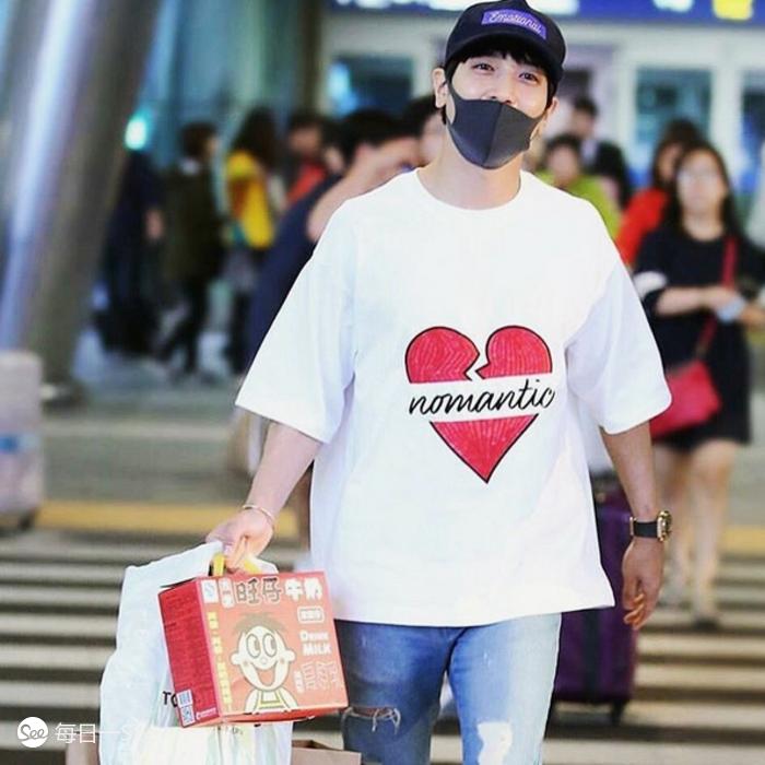 值得推荐的几款t恤款式,国内买不到好的衣服