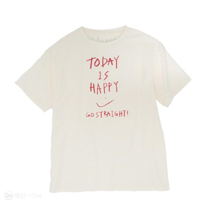 值得推荐的几款t恤款式,国内买不到好的衣服