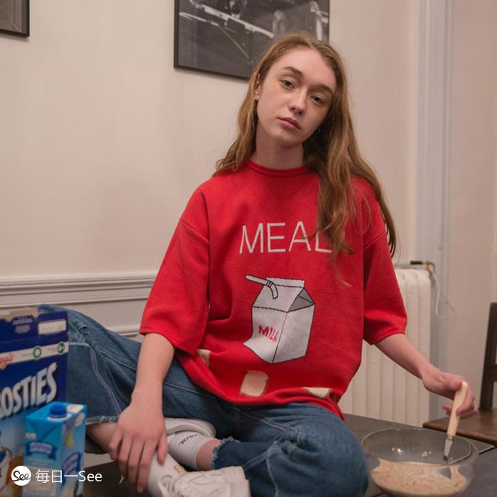 值得推荐的几款t恤款式,国内买不到好的衣服