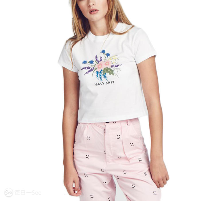 值得推荐的几款t恤款式,国内买不到好的衣服