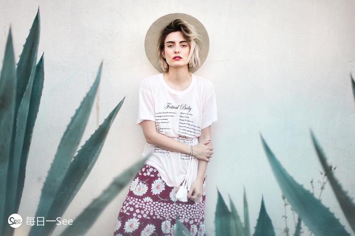 值得推荐的几款t恤款式,国内买不到好的衣服