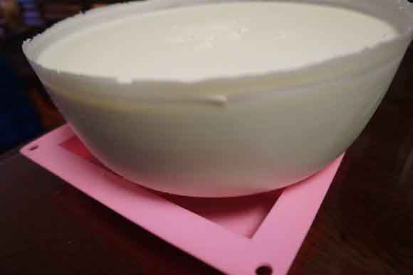 手工皂切出的碎皂怎么研磨,研磨皂跟手工皂制皂的区别