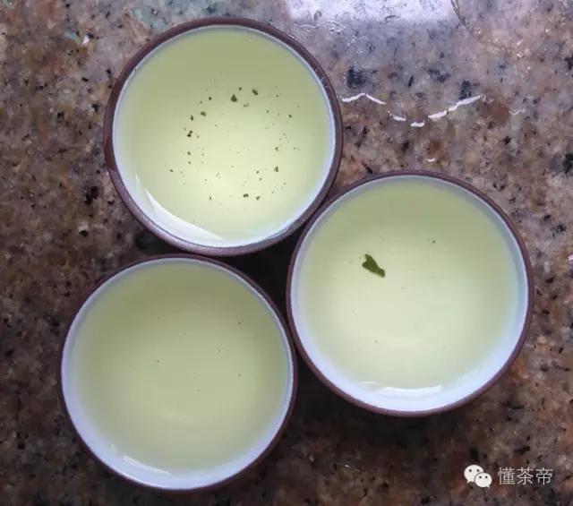 铁观音好坏辨别视频,铁观音叶底好坏鉴别图