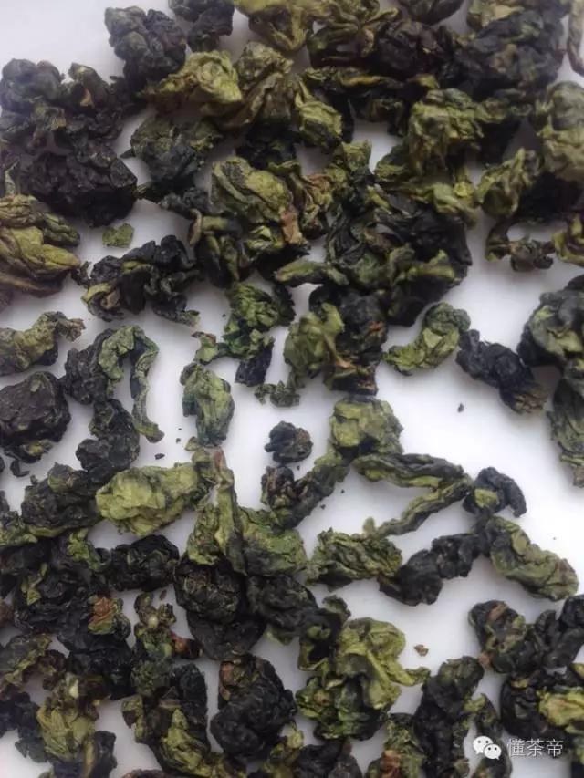 铁观音好坏辨别视频,铁观音叶底好坏鉴别图