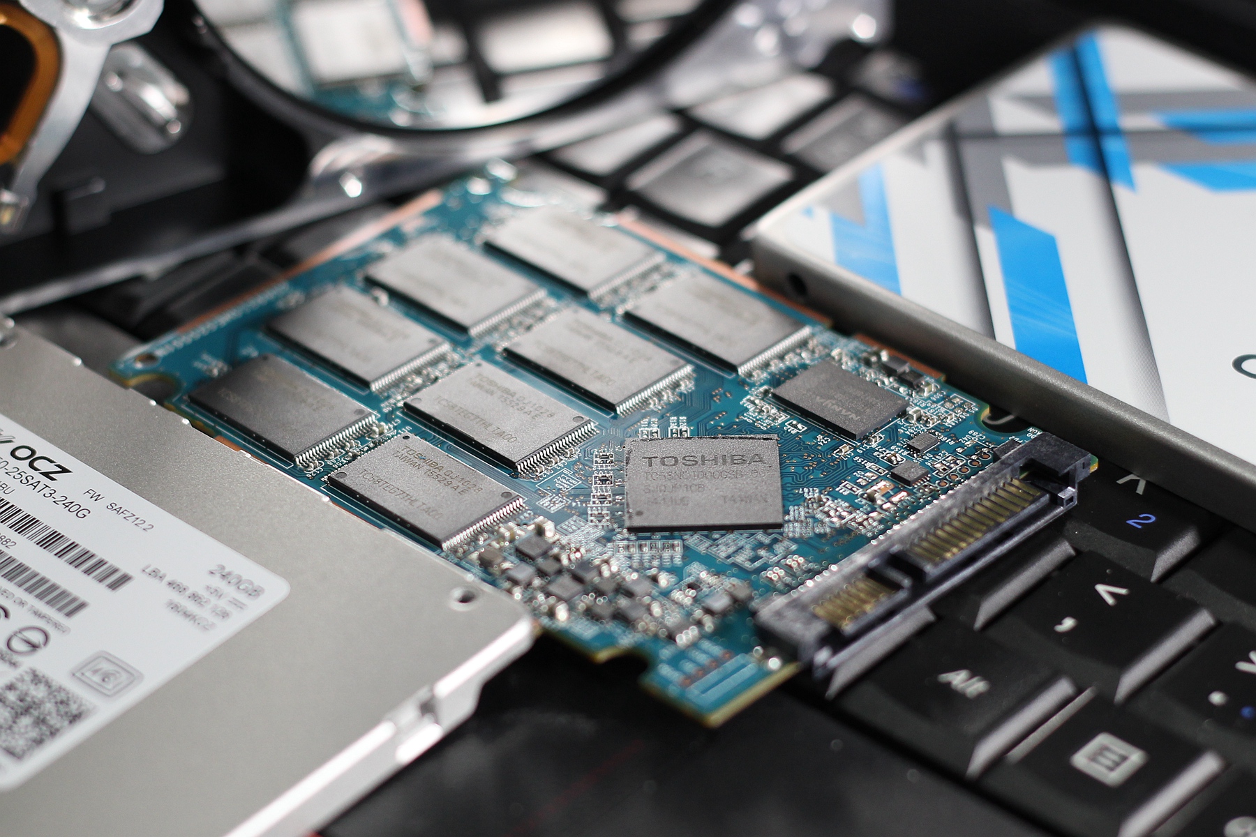 老电脑41秒开机,换了硬盘开机33秒