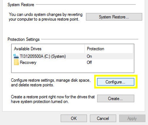 windows7进不了系统怎么还原,win10系统还原关闭怎样开启或修复