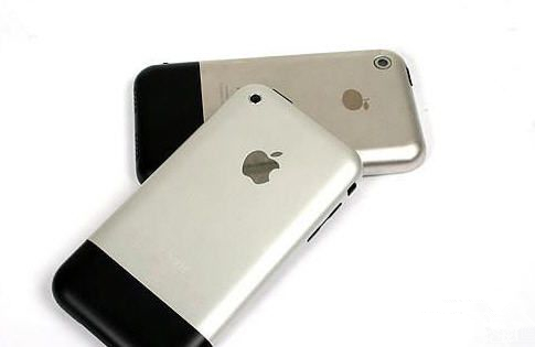 十几年前的山寨iphone,苹果山寨机有哪几个品牌