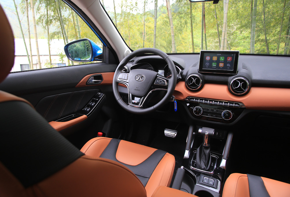 绅宝x35自动挡深度测评,锦程说车