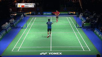 林丹英雄迟暮,林丹李宗伟2016奥运会虽败犹荣