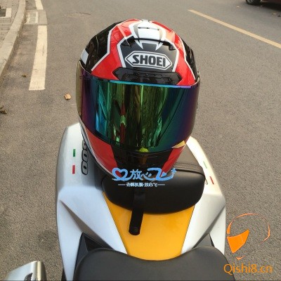 生命诚可贵,装逼莫太高!A货头盔,骑士切勿买来装B