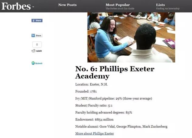 喜报焦点学员被HoraceMannSchool录取！