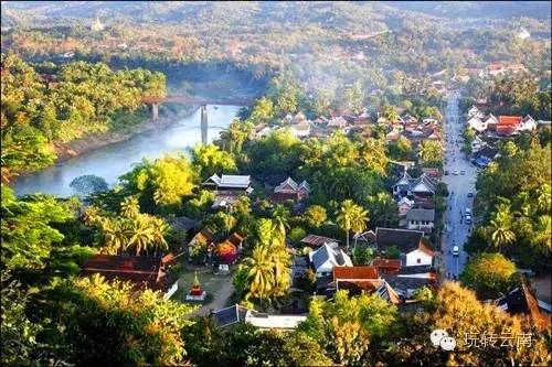 琅勃拉邦特色夜市,琅勃拉邦小夜市攻略