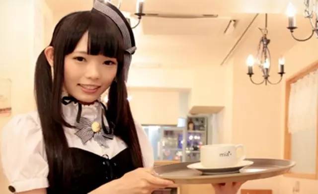 日本的职业旅行——不想当女仆店员的神官不是好铁匠!