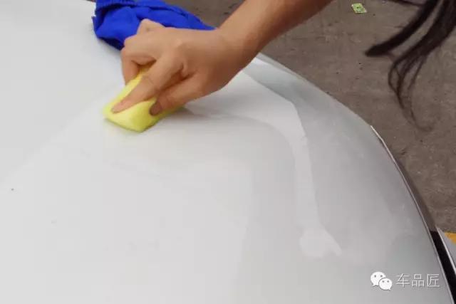 如何让车面光亮如新,自己动手如何把车洗得又快又干净