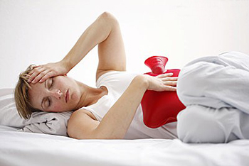 女性经常腰痛需警惕3种妇科疾病,女性什么妇科病会肚子疼