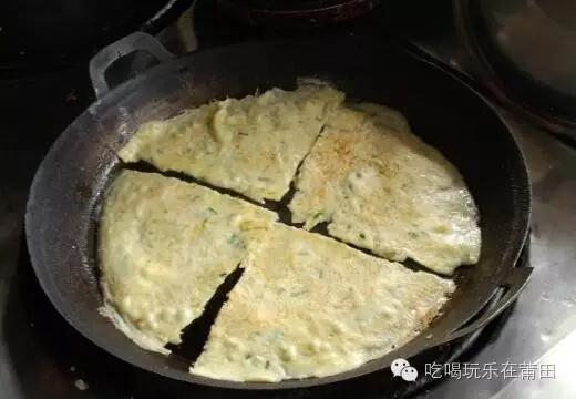 对不起!在莆田,吃货一点都不幸福!