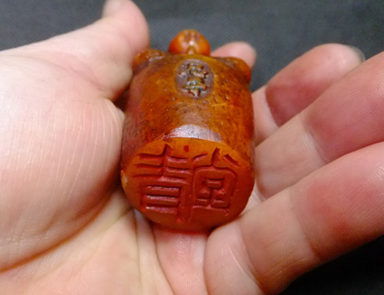 寿山石什么样的最值得入手,寿山石哪种最值得收藏