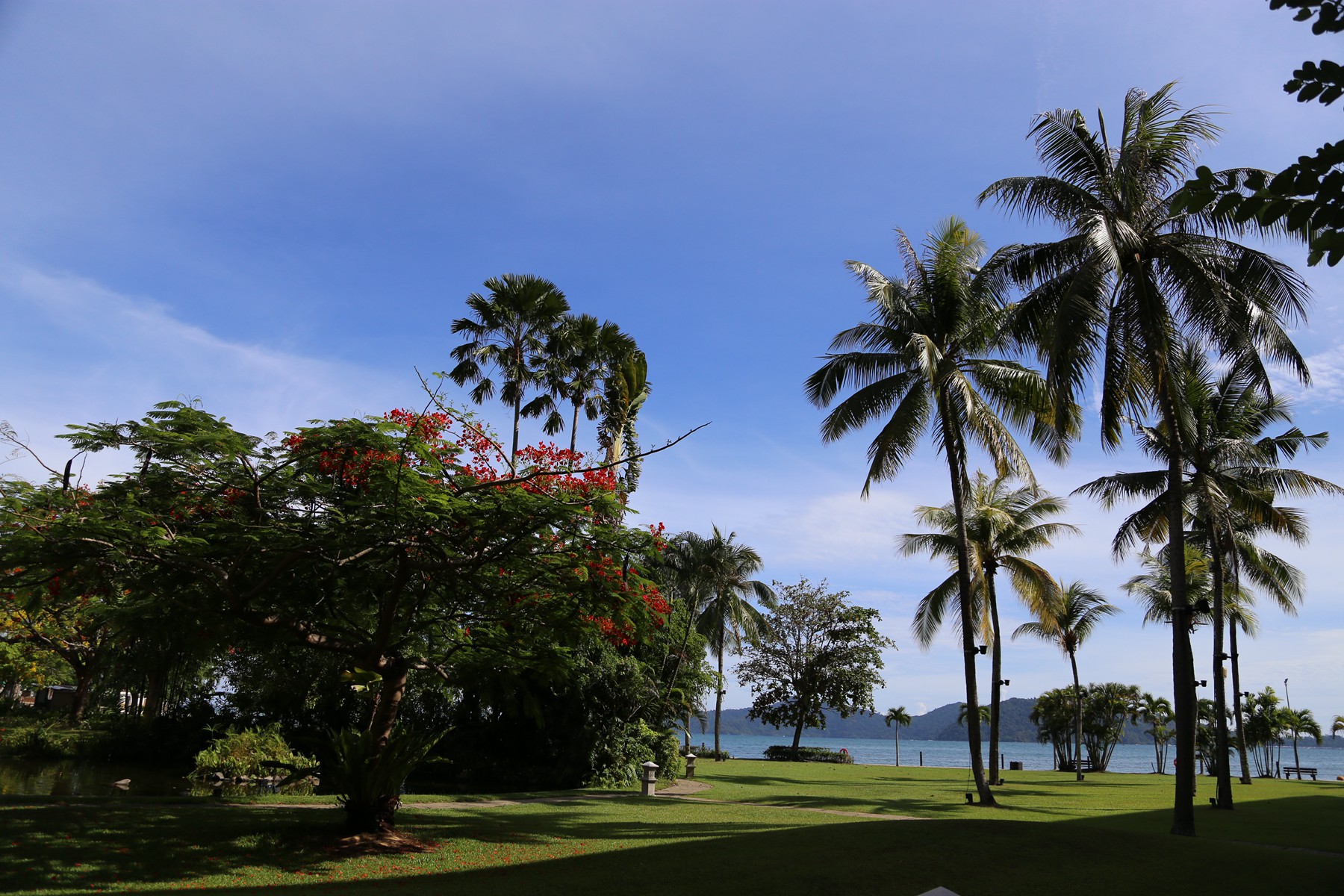 三亚马来西亚旅游,不要再去又挤又贵的三亚
