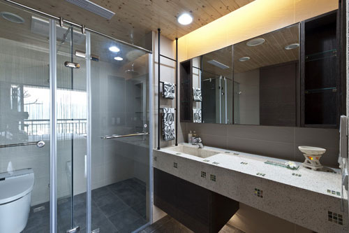 想和你在这样的地方共度余生,想和你在一起过平平淡淡的生活