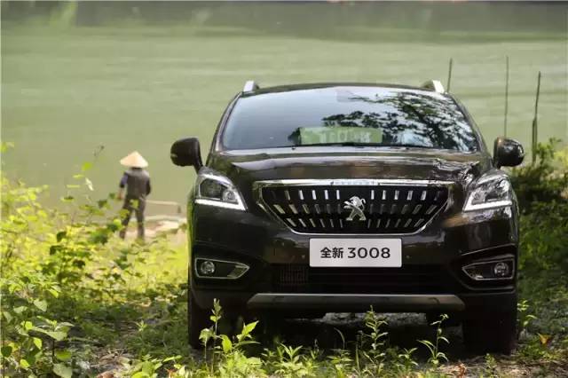 “高卢雄狮”还需要懂的人欣赏，试驾东风标致全新3008