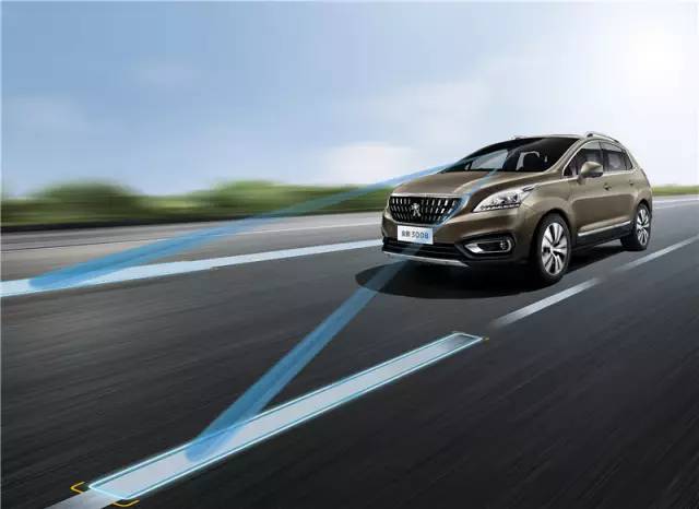 “高卢雄狮”还需要懂的人欣赏，试驾东风标致全新3008