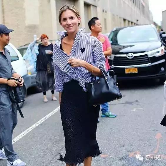 潮流入货|她们都中了“条纹毒”！