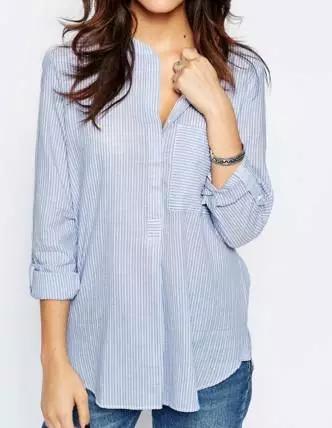 潮流入货|她们都中了“条纹毒”！