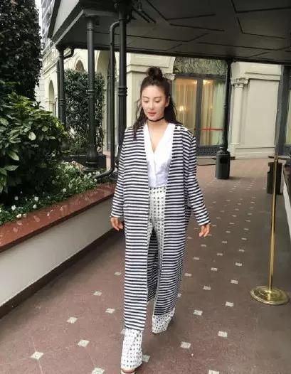 潮流入货|她们都中了“条纹毒”！