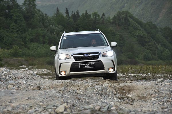 2016款2.0斯巴鲁森林人评测,2024款斯巴鲁森林人的试驾感受