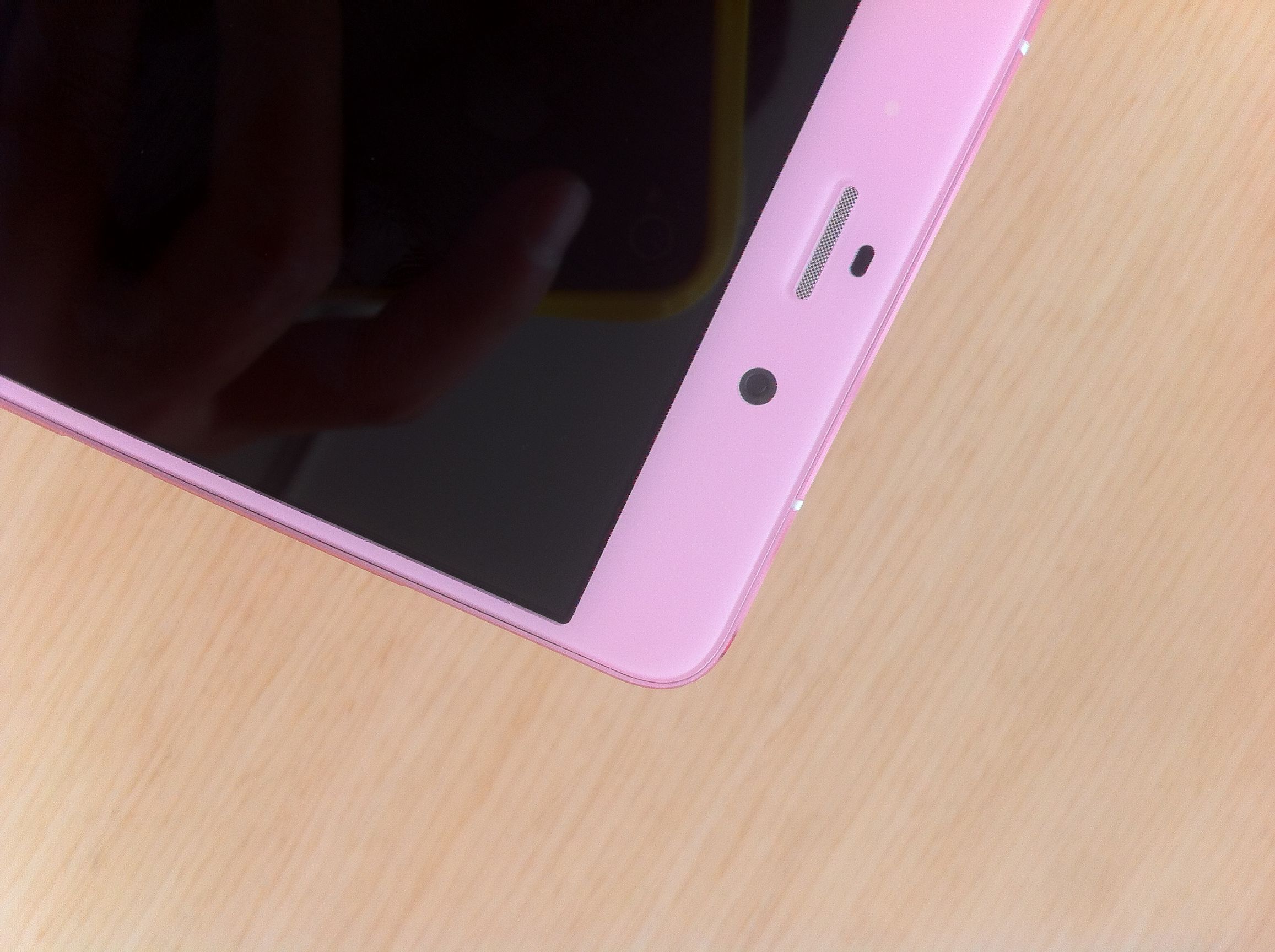 小米note女神版,小米note女神版拆后盖