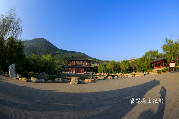 在酒店体验下厨的感受,在温泉池享受视觉与味觉双重盛宴