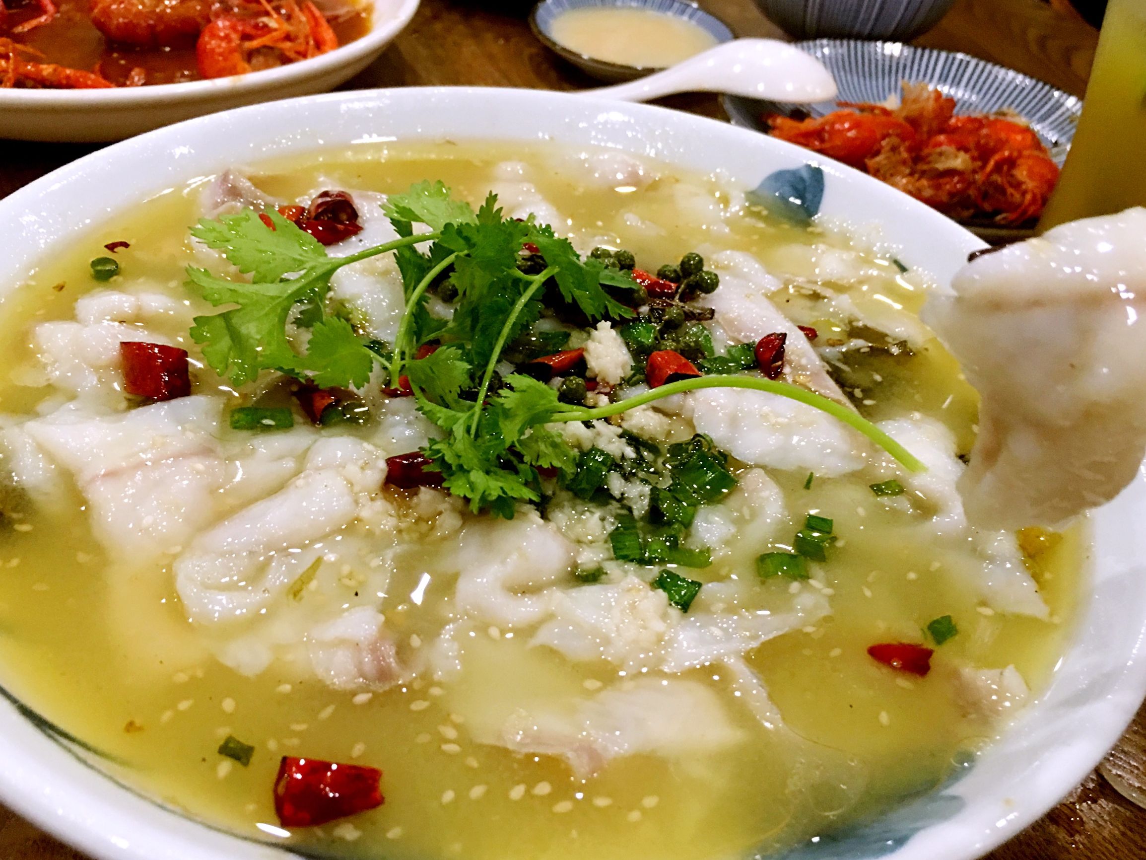 一次惊艳，不如几次怀念，鯨鱼食堂