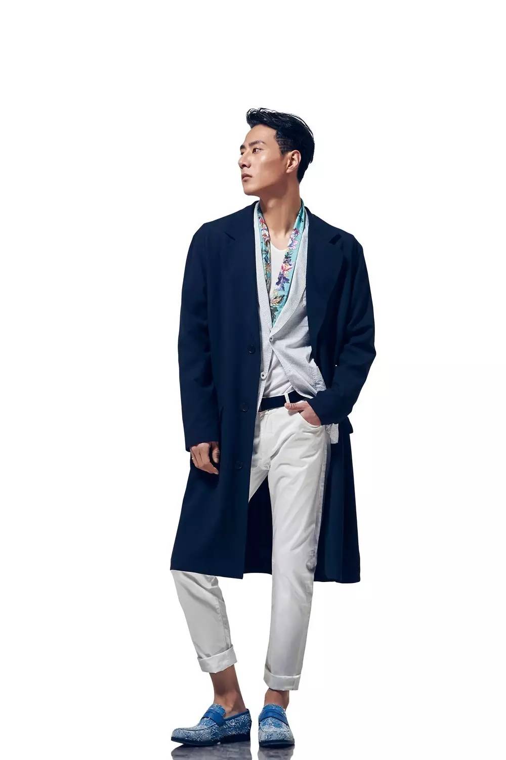 vintage功能性翻面绒trench风衣,trenchcoats风衣搭配