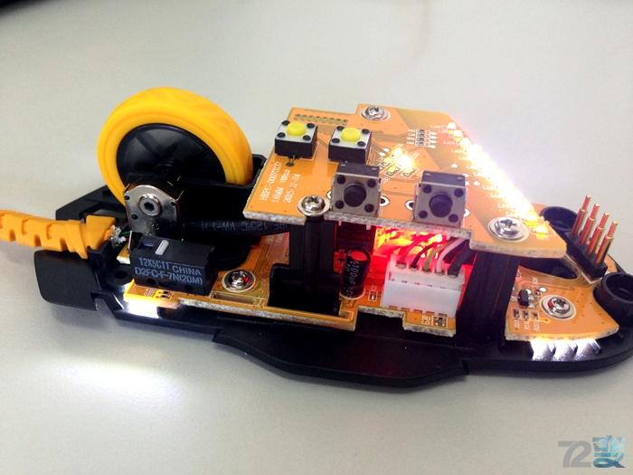 贱驴绝尘鼠标评测,公认最好用的游戏鼠标推荐