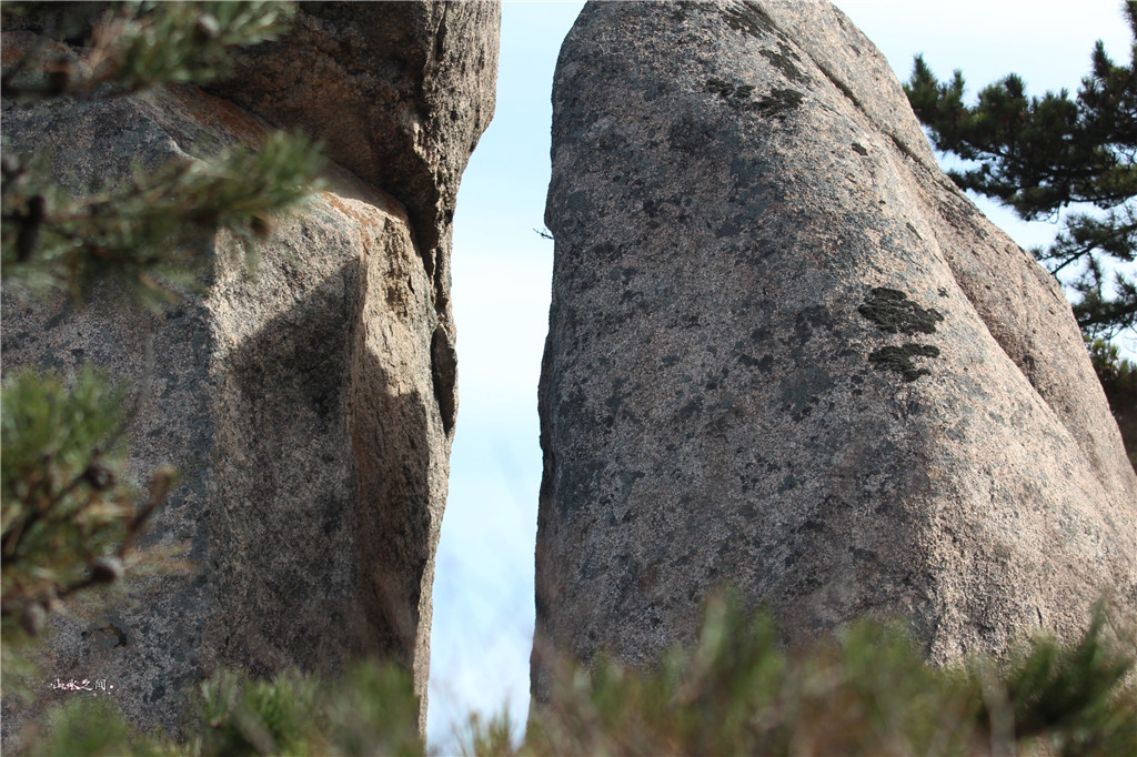 神鸡鸣瑞鸡峰插云——宝鸡鸡峰山景区
