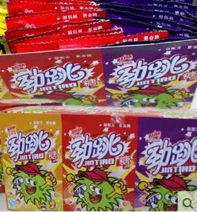 怀念8090小零食,重温80后儿时的零食