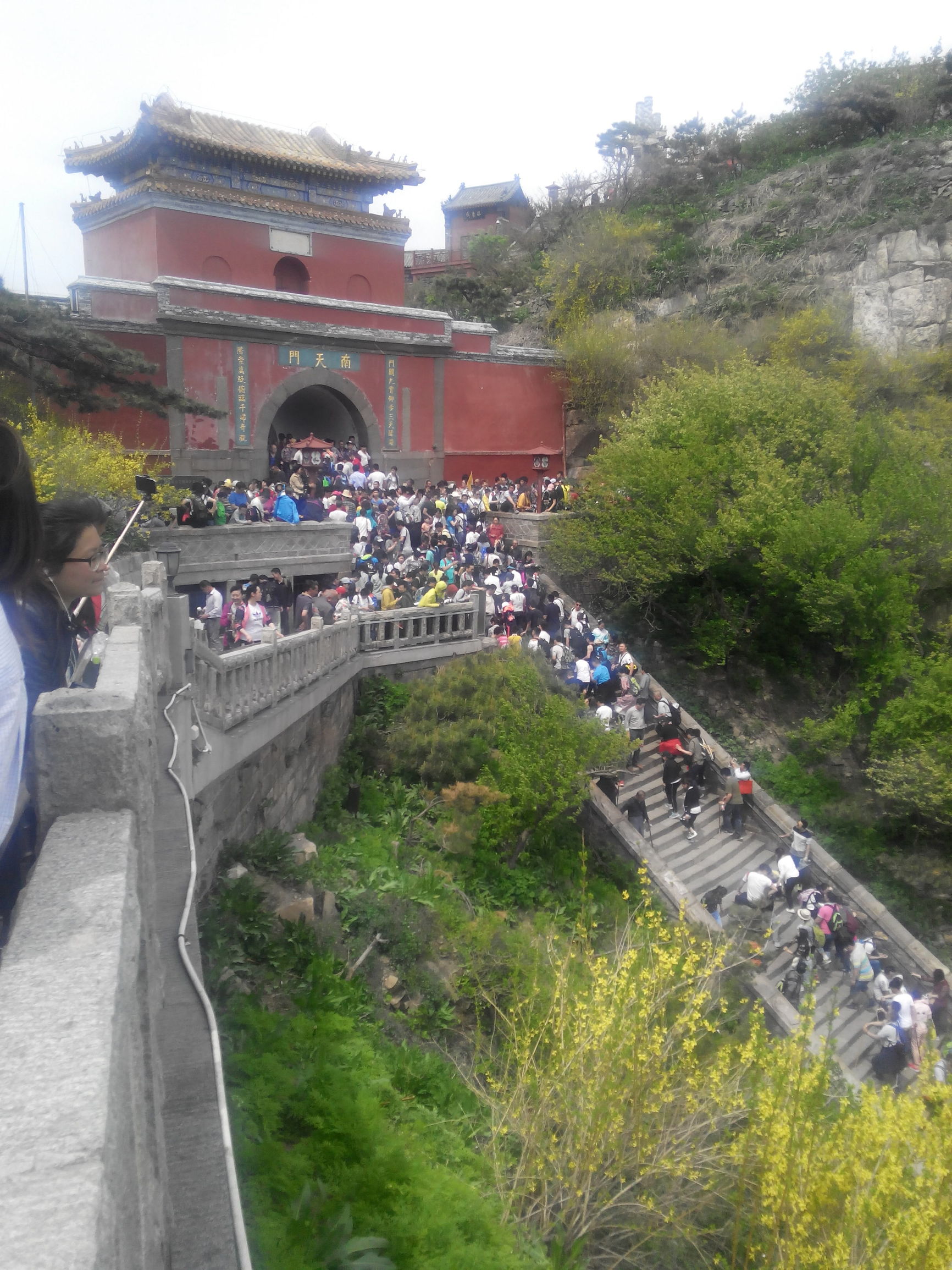 天津去泰山自由行攻略,天津泰山旅游攻略自助游