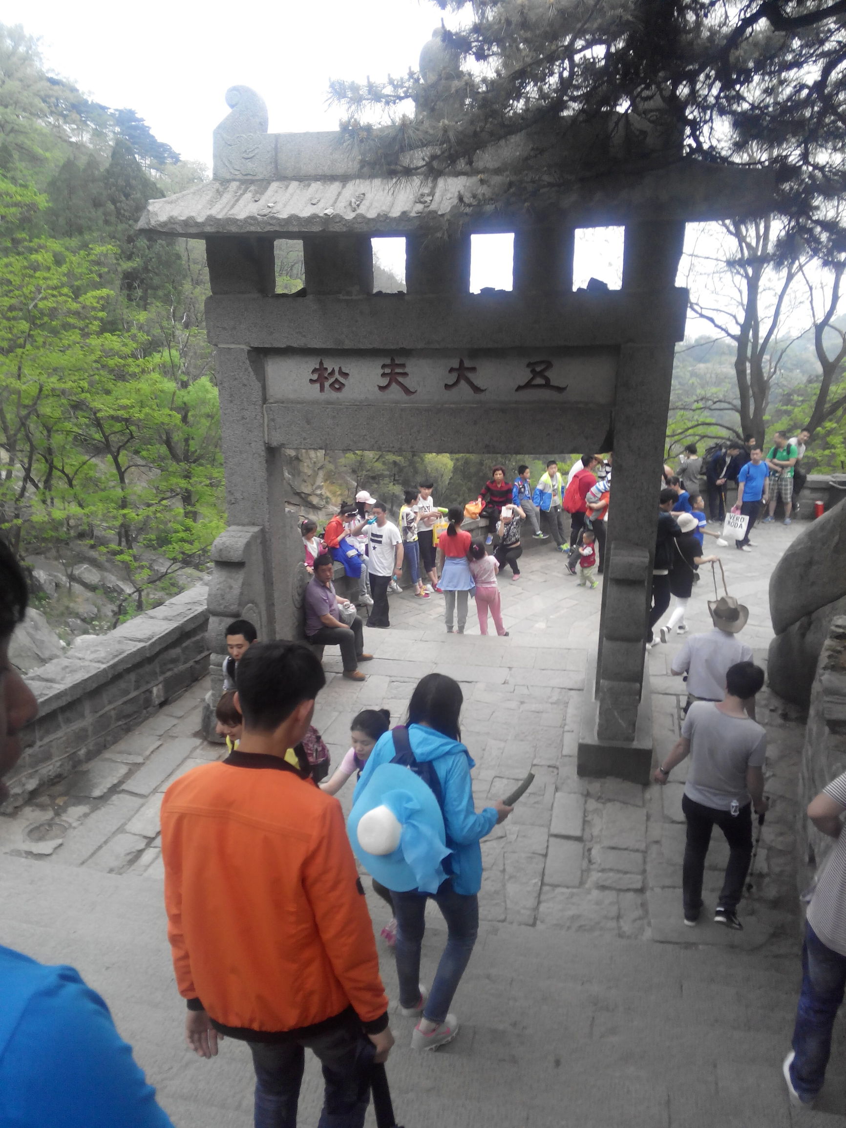 天津去泰山自由行攻略,天津泰山旅游攻略自助游