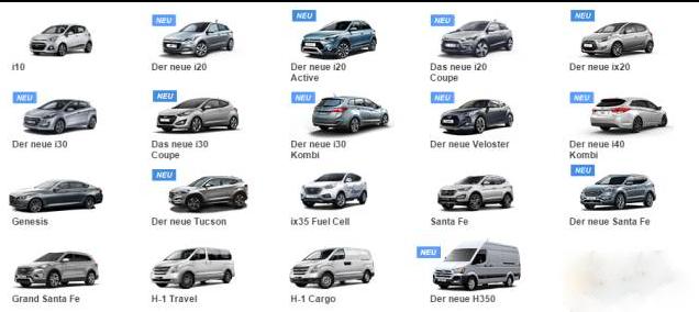 同款的车为啥各个地区价位不一样,其实韩系车更适合中国