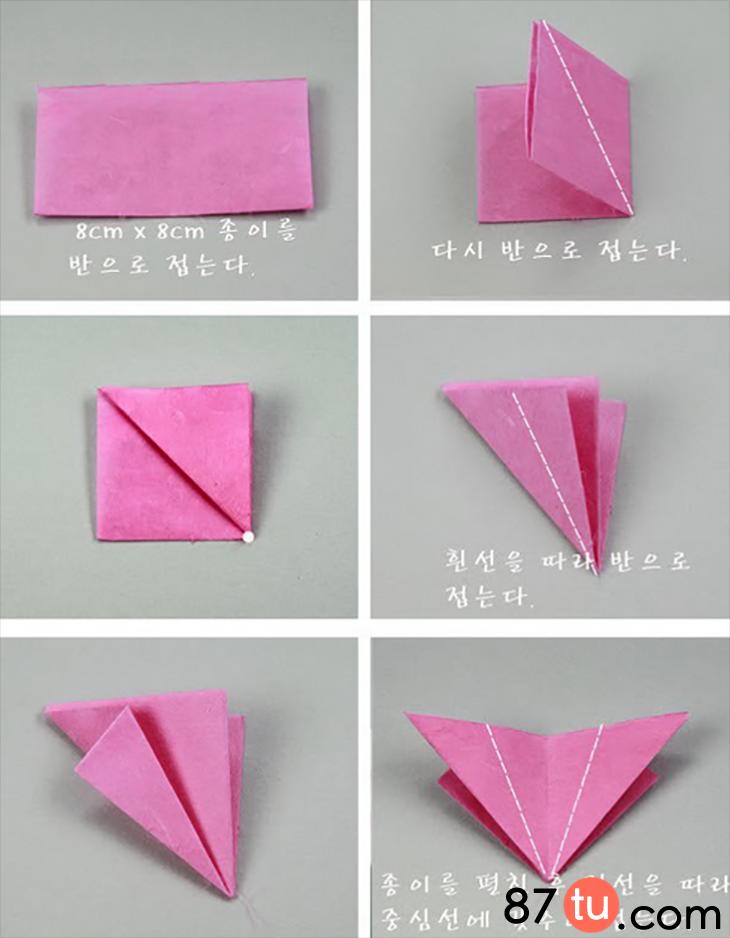 教师节手工制作大全创意康乃馨,教师节礼物手工制作康乃馨简单