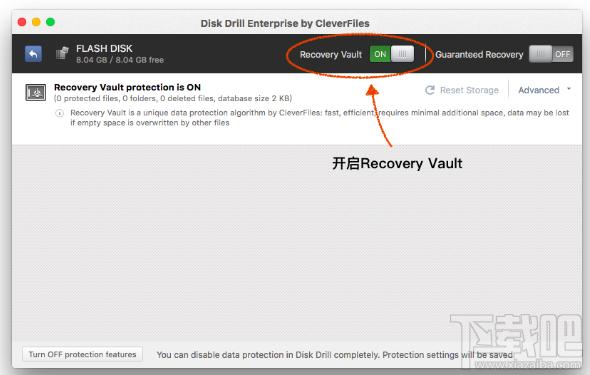 mac下u盘数据恢复,diskdrillu盘数据恢复教程